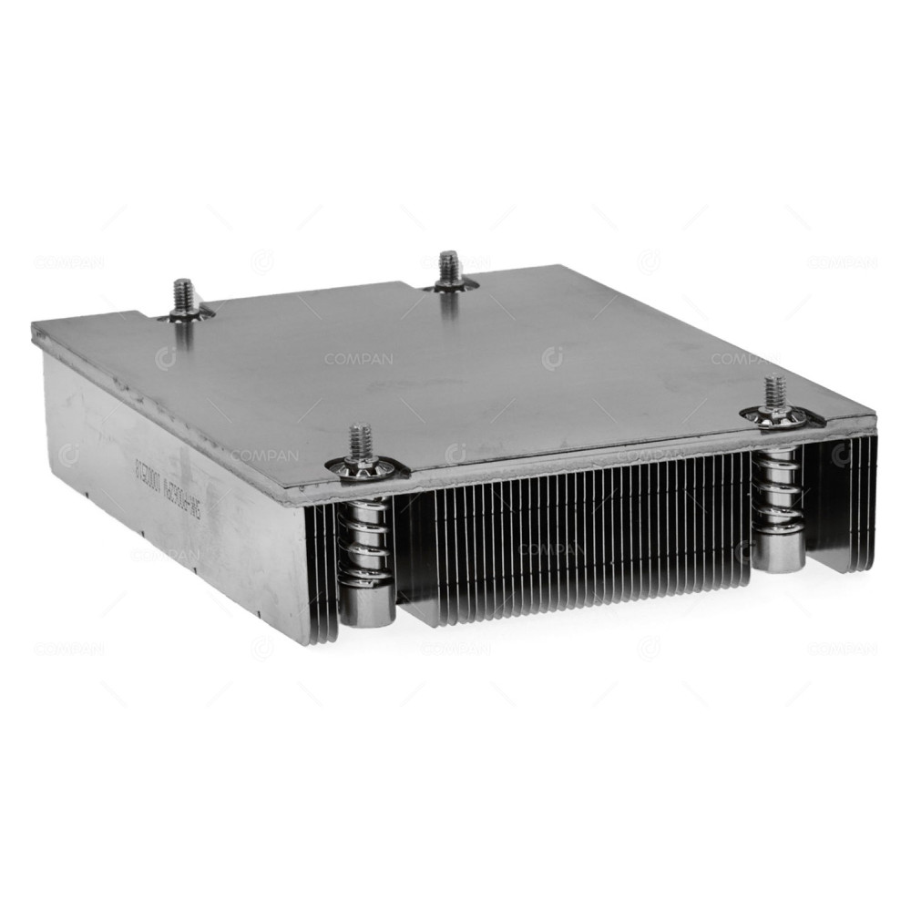 SNK-P0062PW SUPERMICRO 1U PASSIVE 93MM WIDE PASSIVE REAR CPU HEATSINK FOR AMD H11 H12 2U4N BIG TWIN SERIES SERVERS -